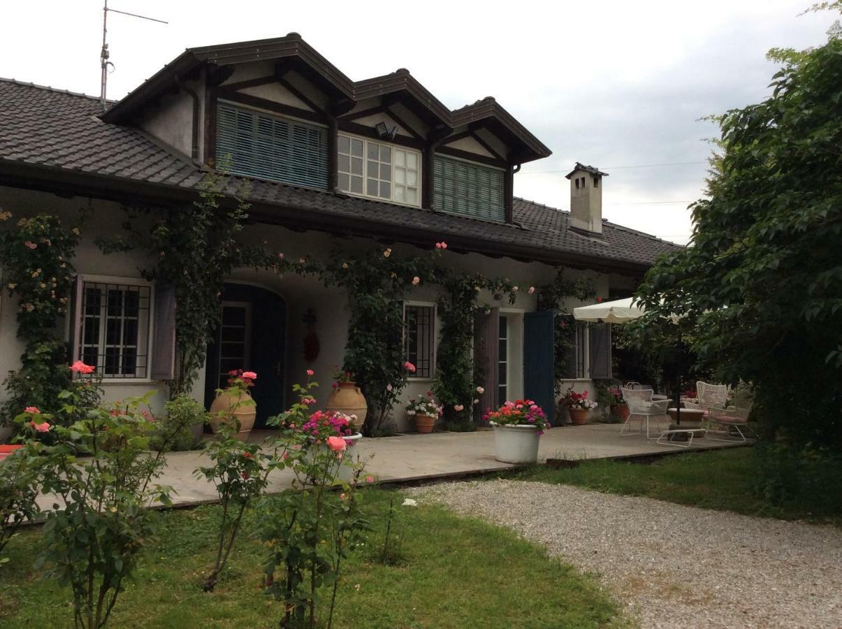 트리세시모 Le Querce B&B 외부 사진