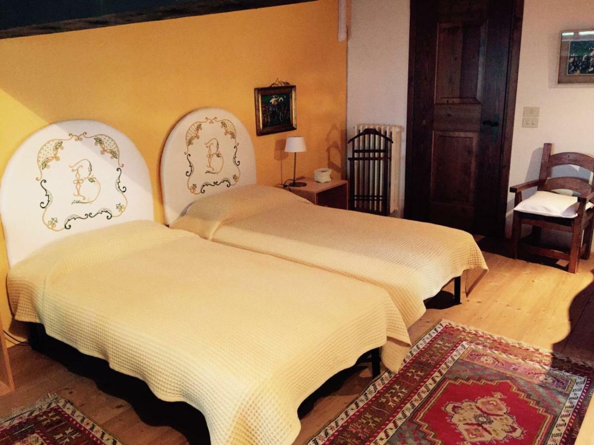 트리세시모 Le Querce B&B 외부 사진