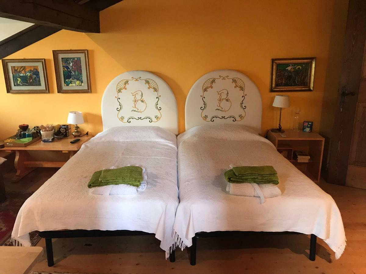 트리세시모 Le Querce B&B 외부 사진