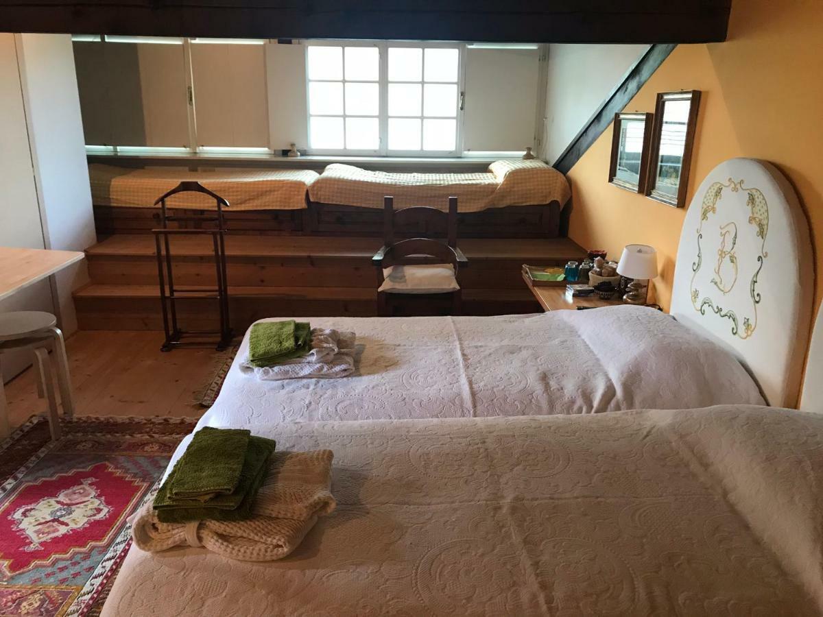 트리세시모 Le Querce B&B 외부 사진