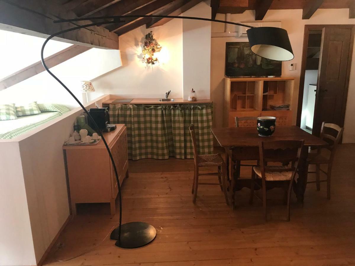트리세시모 Le Querce B&B 외부 사진